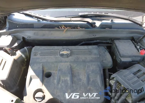 2013 Chevrolet Equinox 1Lt из США, поврежденный, VIN 2GNFLDE39D6176027